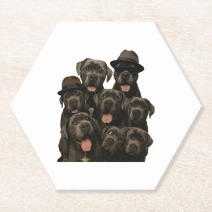 Cane Corso Untersetzer