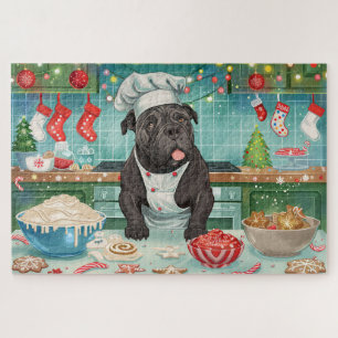 Cane Corso Weihnachtsbäckerei: Festliches Weihnach