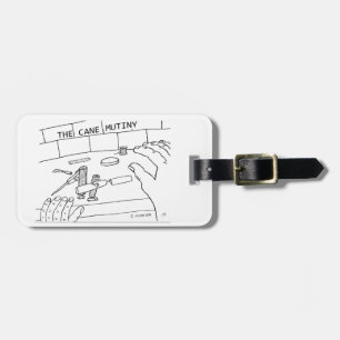 Cane Mutiny Gepäckanhänger