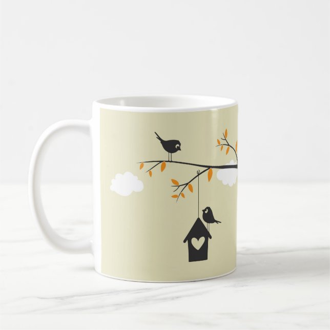 Caneca 007 kaffeetasse (Links)