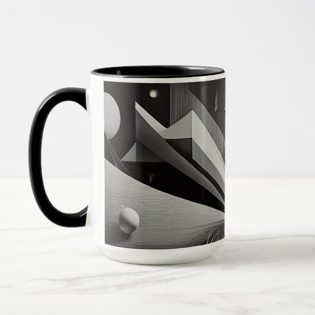 Caneca 3D Tasse (Links)