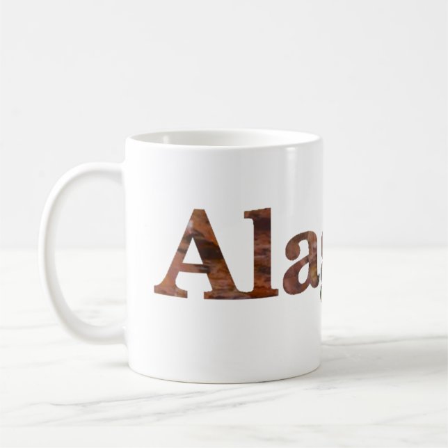 Caneca Alagoas Kaffeetasse (Links)