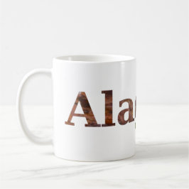 Caneca Alagoas Kaffeetasse