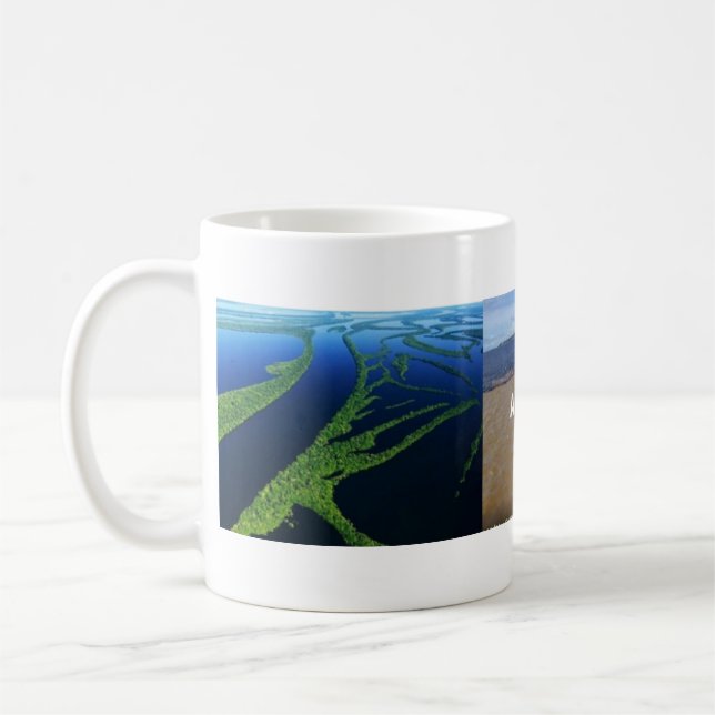 Caneca Amazonas Kaffeetasse (Links)