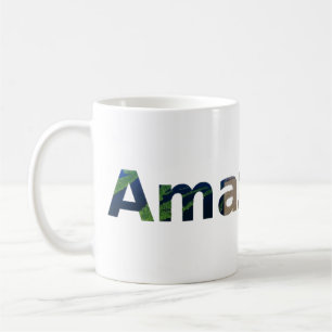 Caneca Amazonas Kaffeetasse