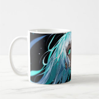 Caneca anime garota i kaffeetasse
