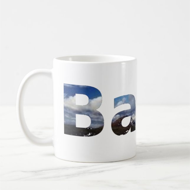 Caneca Bahia Kaffeetasse (Links)