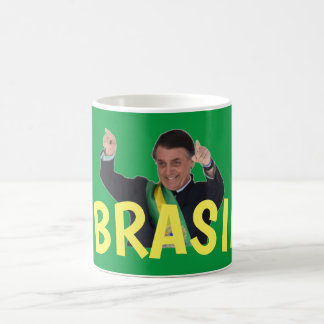 CANECA BOLSONARO KAFFEETASSE
