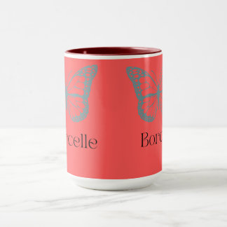Caneca branca clássica, 325 ml tasse