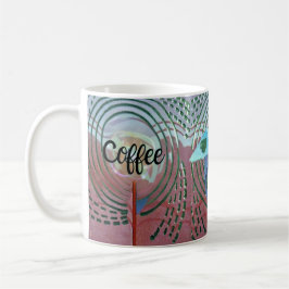 Caneca branca clássica kaffeetasse