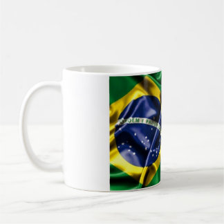 Caneca brasil e U.S.A 325 ml Kaffeetasse