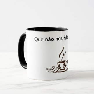 Caneca café (Caneca para tomar café) Tasse