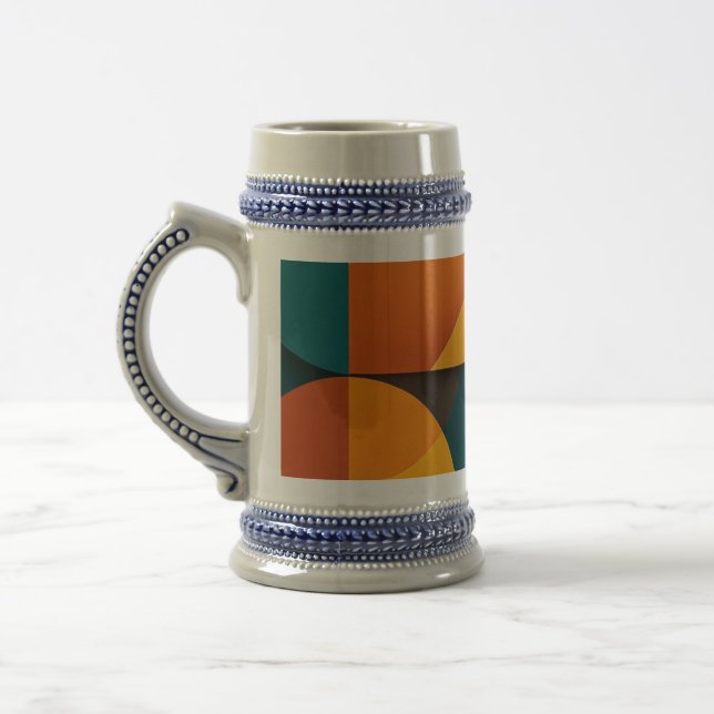 Caneca Cerveja  Bierglas (Links)