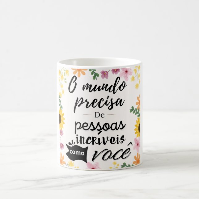 Caneca de café, chá, chocolate quente. kaffeetasse (Mittel)