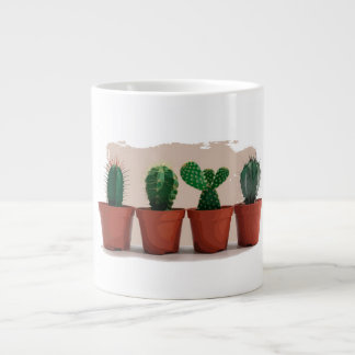 caneca De café  de cacto Jumbo-Tasse