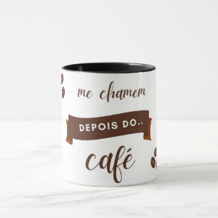 Caneca de café tasse