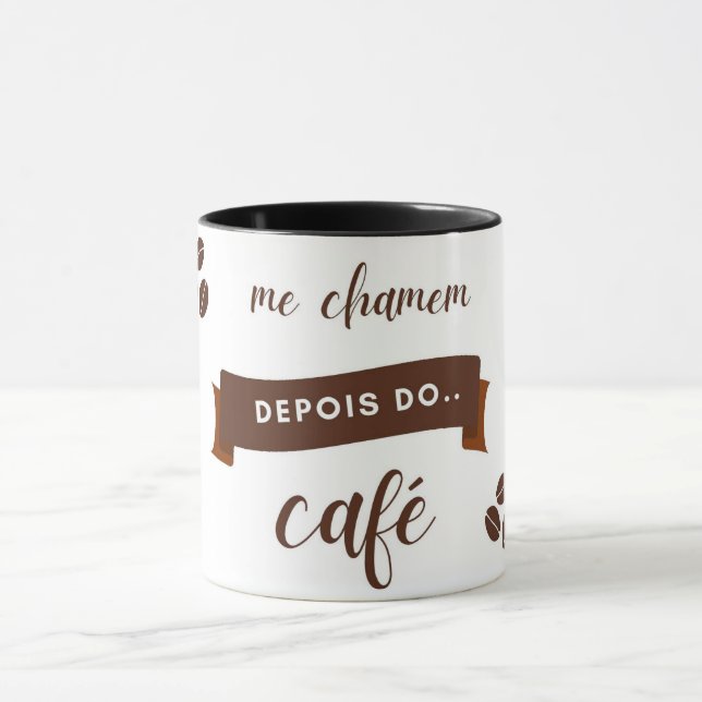 Caneca de café tasse (Zentrum)