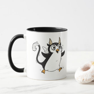 Caneca De Café The Mythoguim Tasse