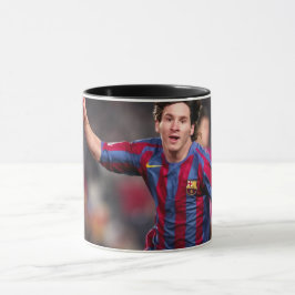 Caneca de Futebol 11 oz Cerâmica W-PT ZLE Tasse