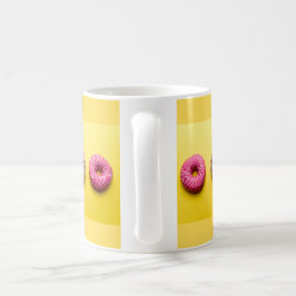 Caneca Donuts Kaffeetasse