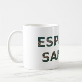 Caneca Espírito Santo Kaffeetasse