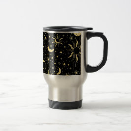 Caneca estampa celestial  reisebecher