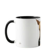 Caneca - Eu calada