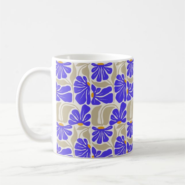 Caneca Flower Kaffeetasse (Links)