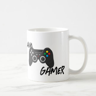 Caneca Gamer Company Edu Kaffeetasse