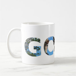 Caneca Goiás Kaffeetasse