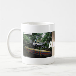 Caneca lembrança de Amapá Kaffeetasse