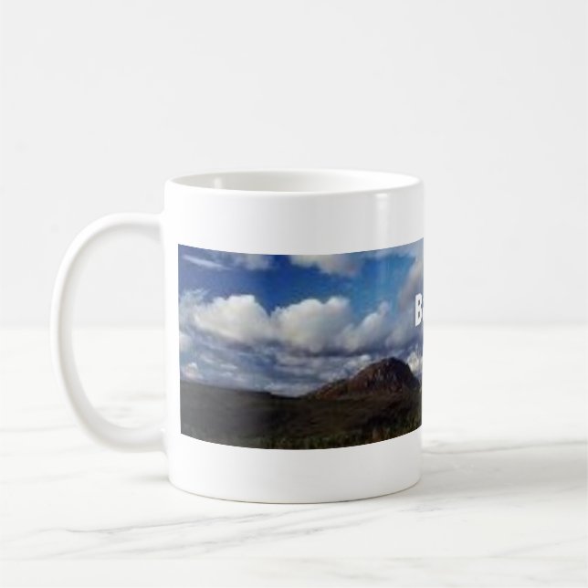 Caneca lembrança de Bahia Kaffeetasse (Links)