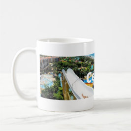 Caneca lembrança de Ceará Kaffeetasse