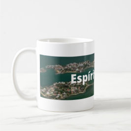 Caneca lembrança de Espírito Santo Kaffeetasse