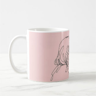 Caneca Lesbian Pride Kaffeetasse