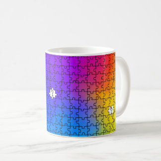 Caneca (Mug) Cadê a Peça? Kaffeetasse