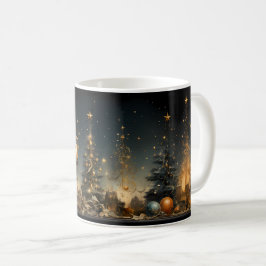 Caneca (Mug) Natal Vintage Kaffeetasse