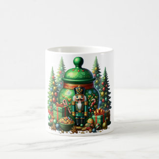 Caneca (Mug) Quebra-Nozes  Kaffeetasse