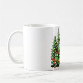 Caneca (Mug) Quebra-Nozes  Kaffeetasse
