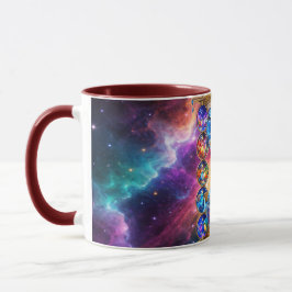 Caneca (Mug) Tempo dos Beija-Flores Tasse