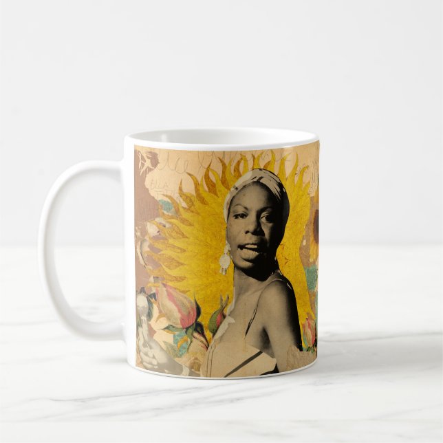 CANECA NINA SIMONE KAFFEETASSE (Links)