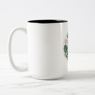 Caneca Orgânica Esportes Zweifarbige Tasse