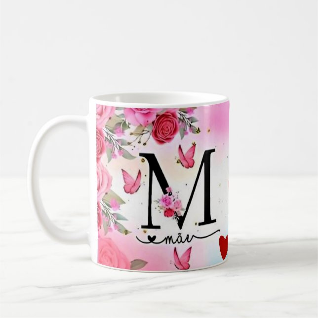Caneca para mães  kaffeetasse (Links)