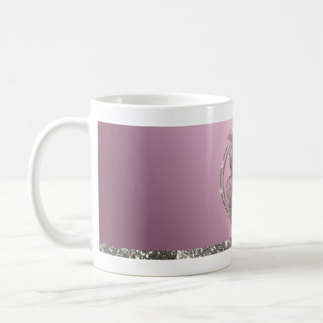 Caneca personalizada de luxo kaffeetasse (Links)