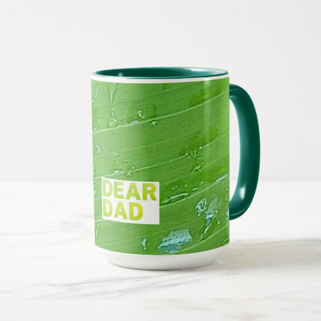 Caneca  personalizável tasse (VorderseiteRechts)