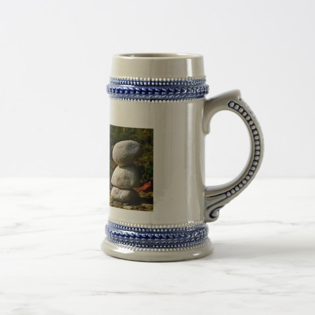 Caneca Tema Espiritualidade Bierglas (Rechts)