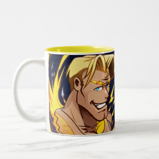 Caneca The Radical Boy® Zweifarbige Tasse