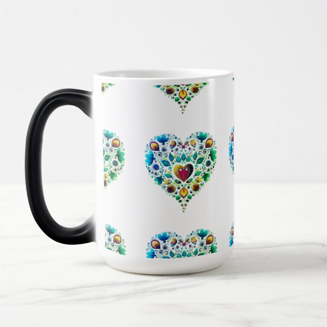 CANECA TRANSMUTAÇÃO VERWANDLUNGSTASSE (Links)
