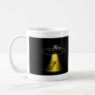 Caneca Ufo Kaffeetasse