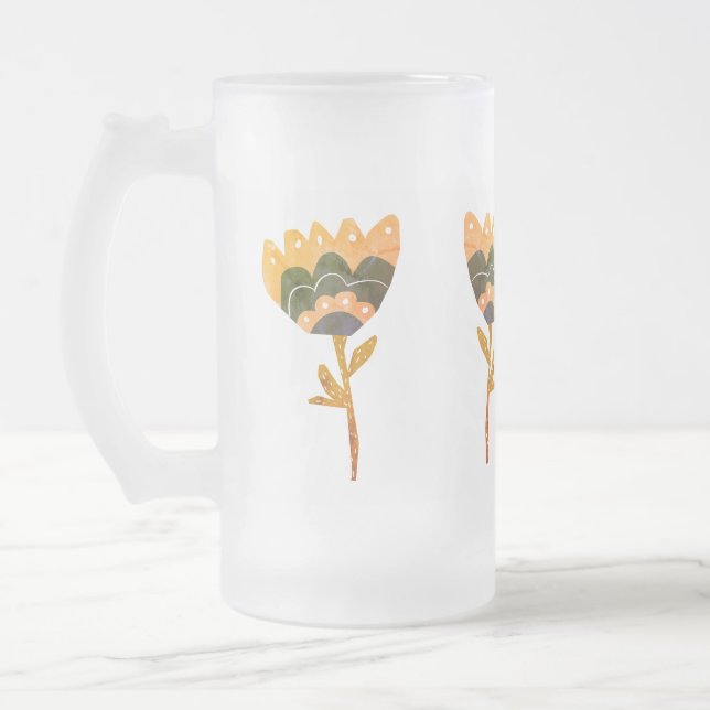 CANECA VIDRO FOSCO MATTGLAS BIERGLAS (Links)